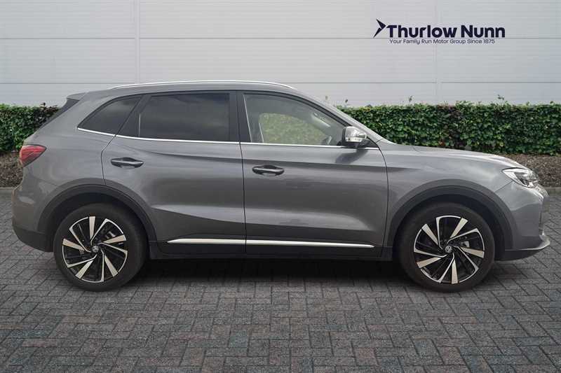 MG ZS 1.5 Hybrid Trophy Suv Hybrid Euro Grey #2