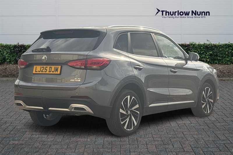 MG ZS 1.5 Hybrid Trophy Suv Hybrid Euro Grey #3