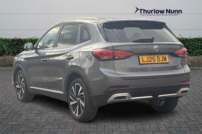 MG ZS 1.5 Hybrid Trophy Suv Hybrid Euro Grey #5