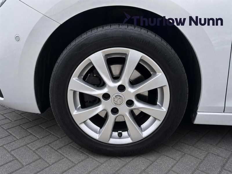 Vauxhall Corsa 1.2 Turbo Elite Nav Hatchback Euro DN20VPL White #5