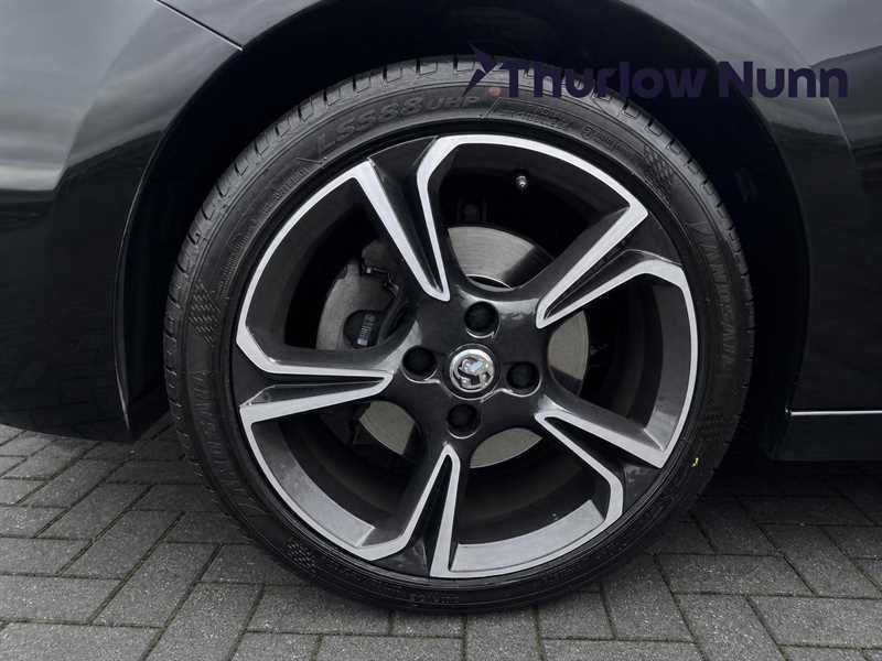 Vauxhall Corsa 1.2 Turbo Elite Edition Hatchback Manua AO71VLJ Black #5