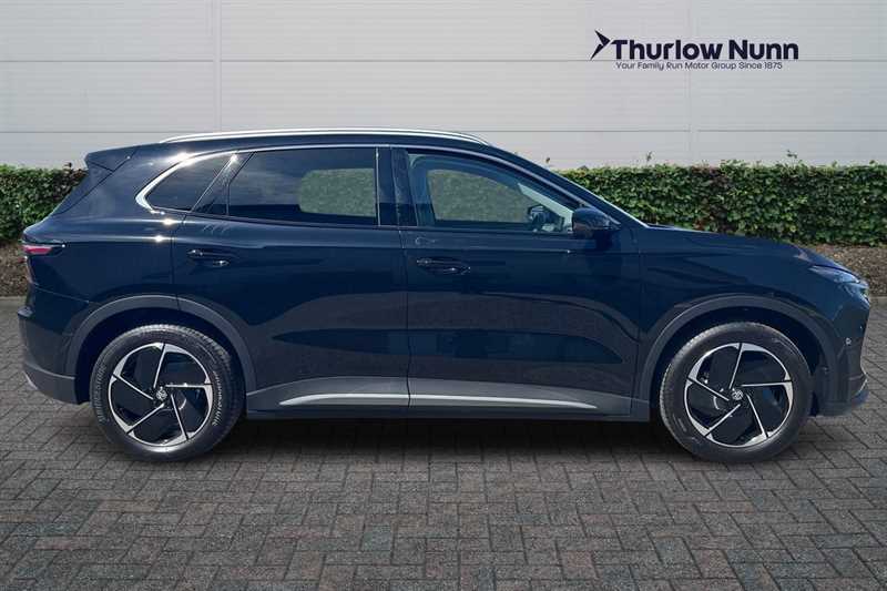 MG MGS5 64Kwh Trophy Long Range Suv 231 Black #2