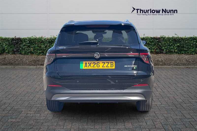 MG MGS5 64Kwh Trophy Long Range Suv 231 Black #4