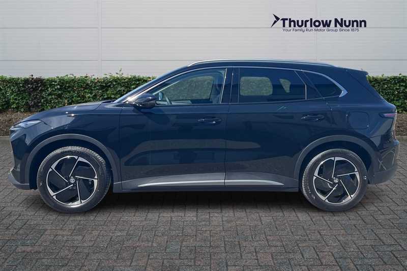 MG MGS5 64Kwh Trophy Long Range Suv 231 Black #6