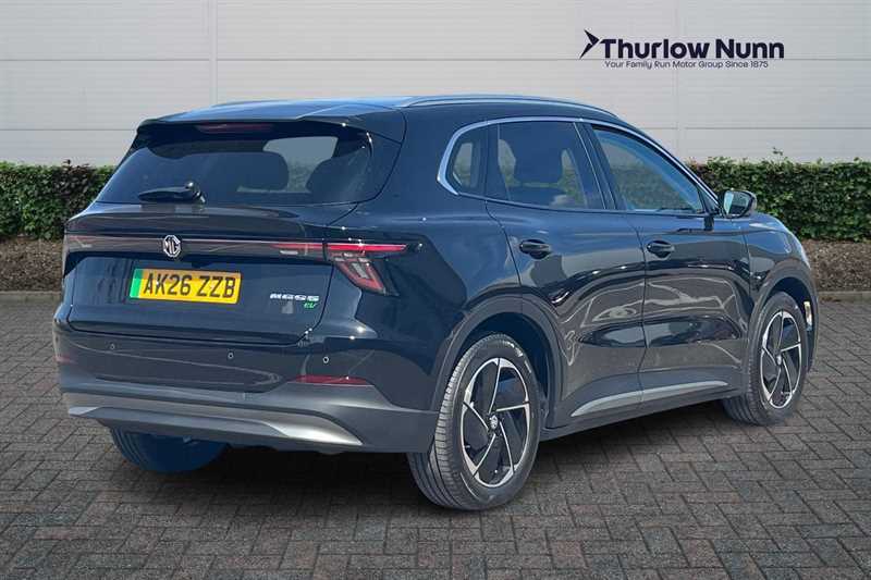 MG MGS5 64Kwh Trophy Long Range Suv 231 Black #3