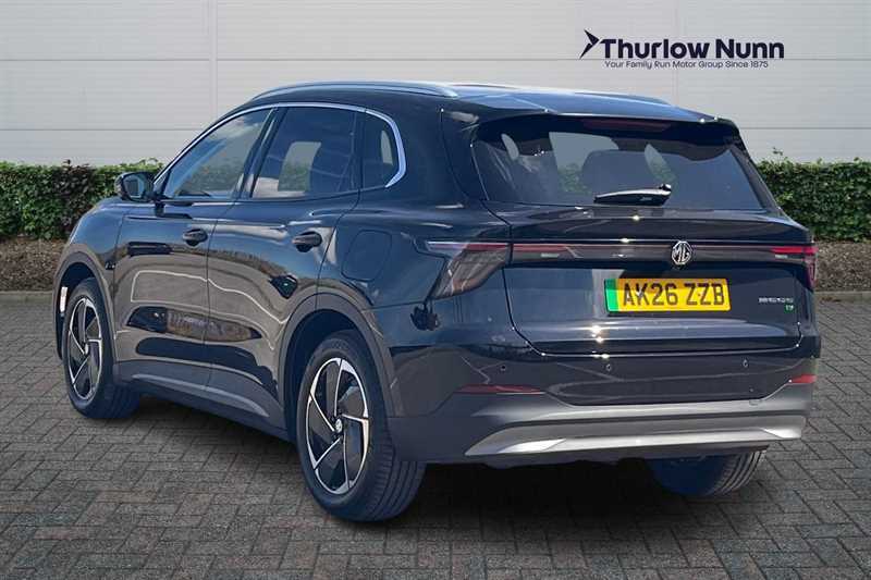 MG MGS5 64Kwh Trophy Long Range Suv 231 Black #5