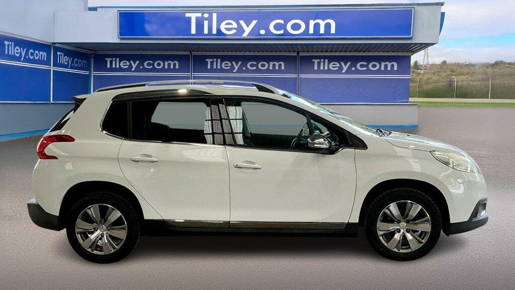 Peugeot 2008 1.2 Vti Puretech Allure Euro 5  #4
