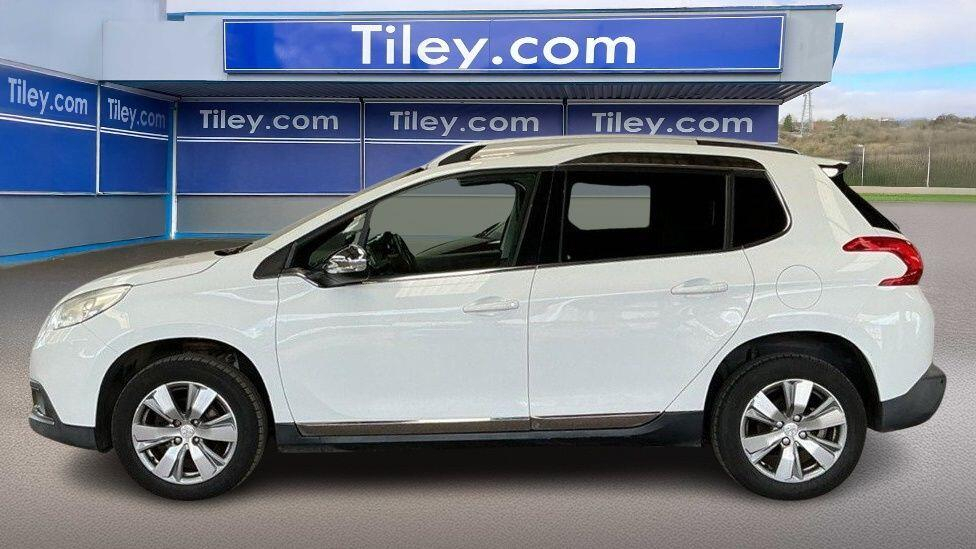Peugeot 2008 1.2 Vti Puretech Allure Euro 5  #3