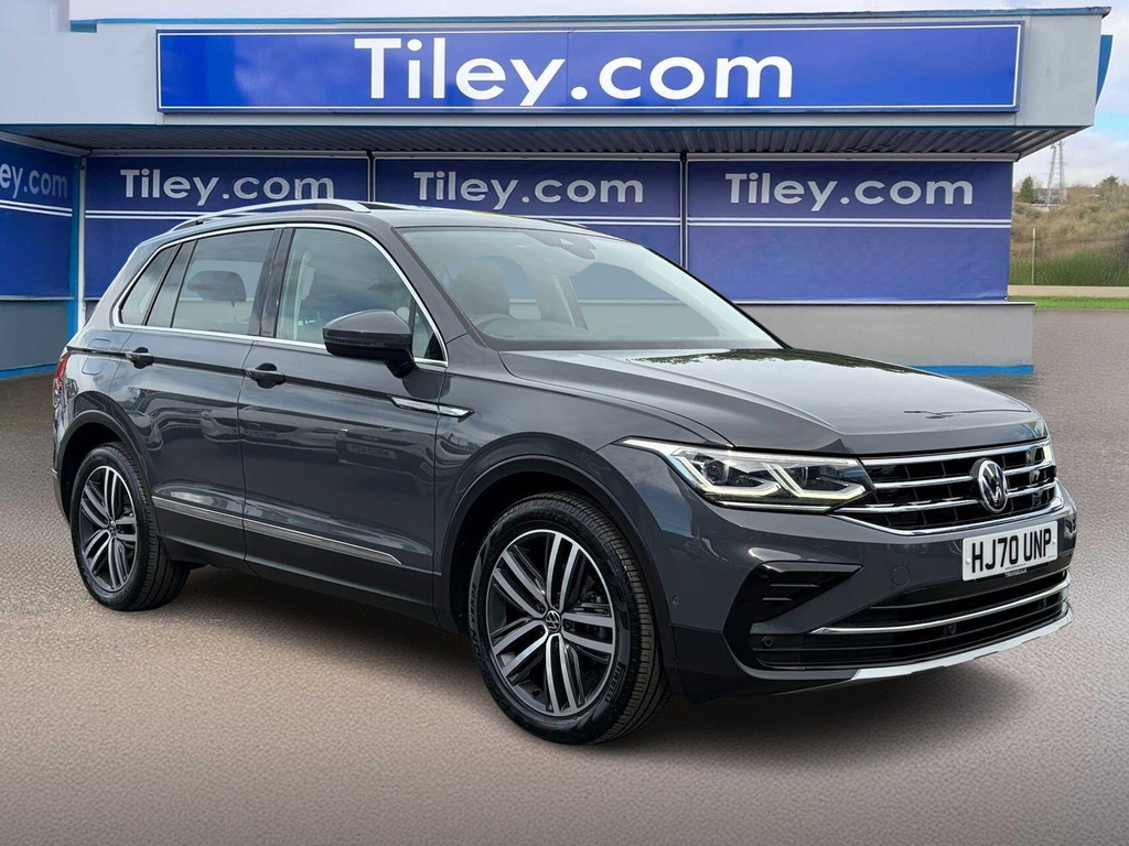 Volkswagen Tiguan 1.5 Tsi Elegance Dsg Euro 6 Ss