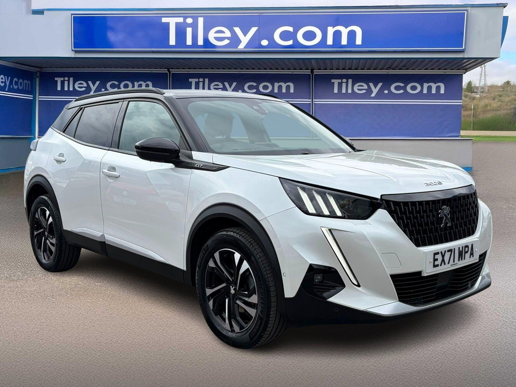 Peugeot 2008 1.2 Puretech Gt Euro 6 Ss