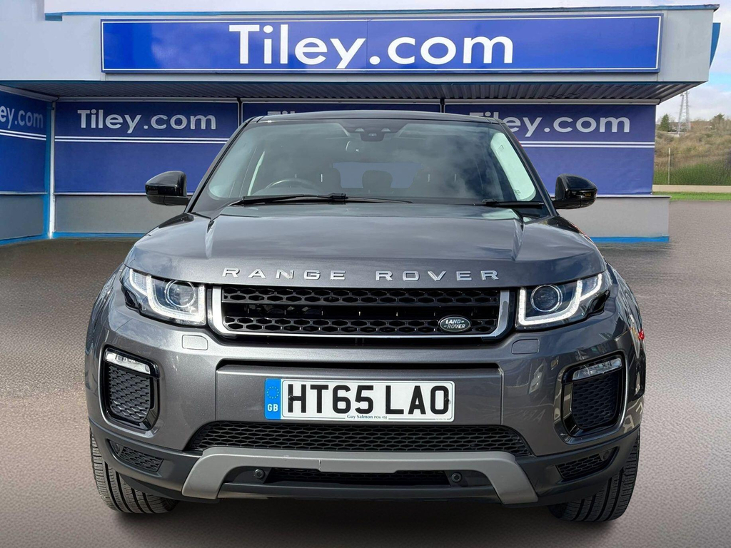 Land Rover Range Rover Evoque 2.0 Td4 Se Tech 4Wd Euro 6 Ss  #3
