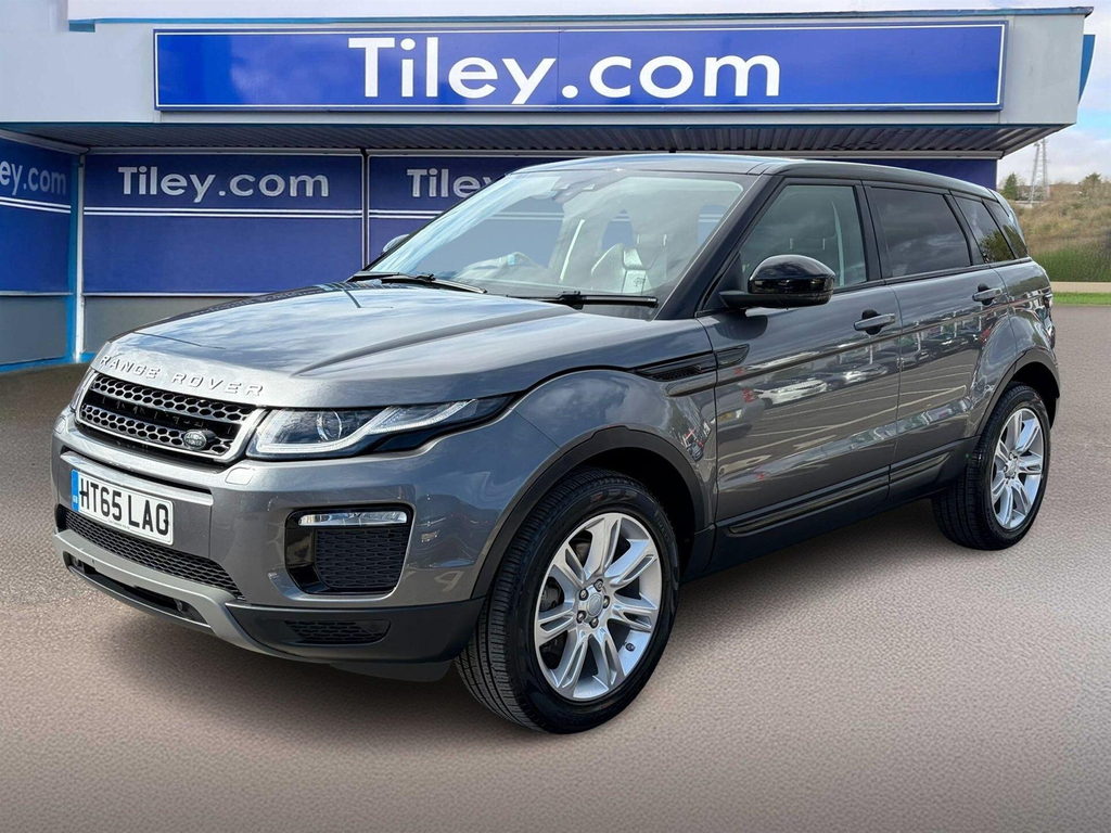 Land Rover Range Rover Evoque 2.0 Td4 Se Tech 4Wd Euro 6 Ss  #5