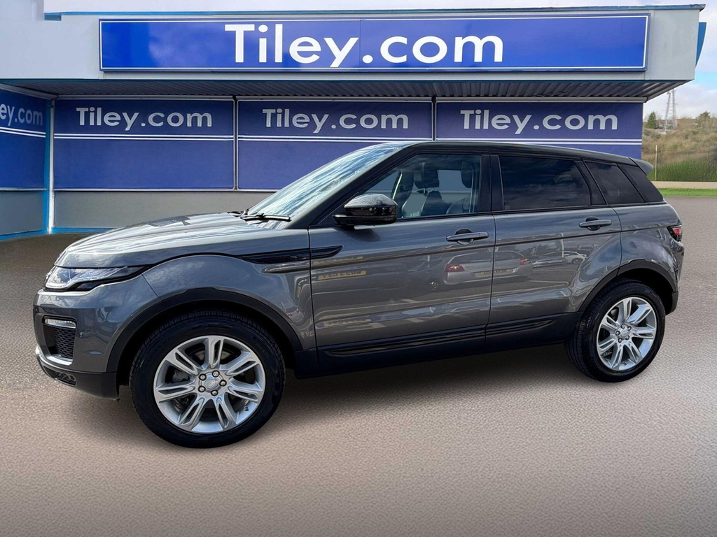 Land Rover Range Rover Evoque 2.0 Td4 Se Tech 4Wd Euro 6 Ss  #6