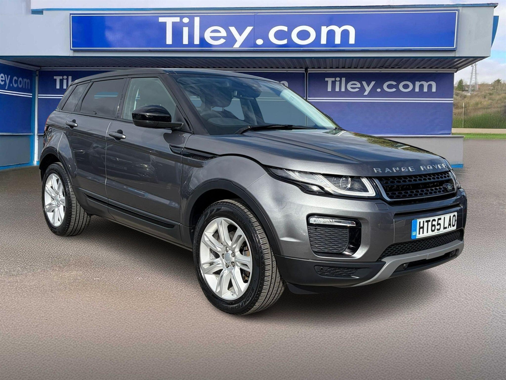 Land Rover Range Rover Evoque 2.0 Td4 Se Tech 4Wd Euro 6 Ss 