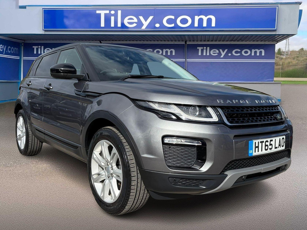 Land Rover Range Rover Evoque 2.0 Td4 Se Tech 4Wd Euro 6 Ss  #2