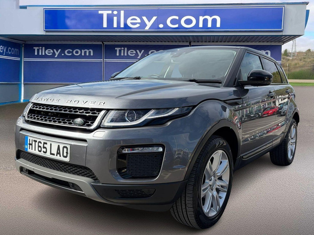 Land Rover Range Rover Evoque 2.0 Td4 Se Tech 4Wd Euro 6 Ss  #4