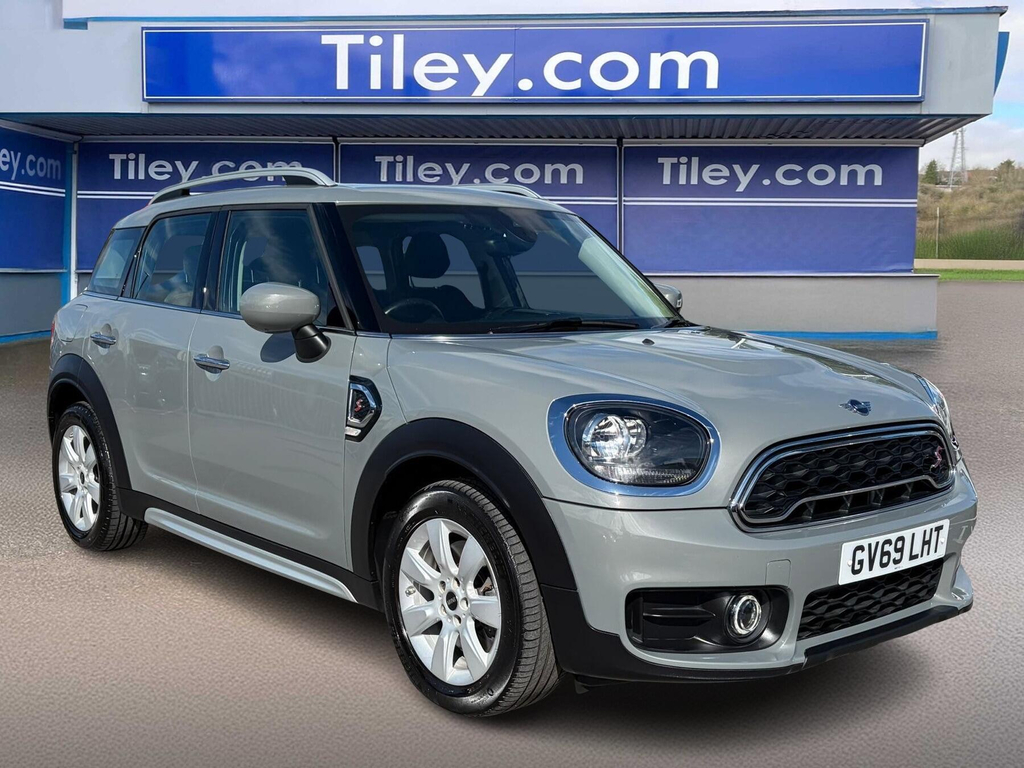 Mini Countryman 2.0 Cooper S Classic Steptronic Euro 6 Ss