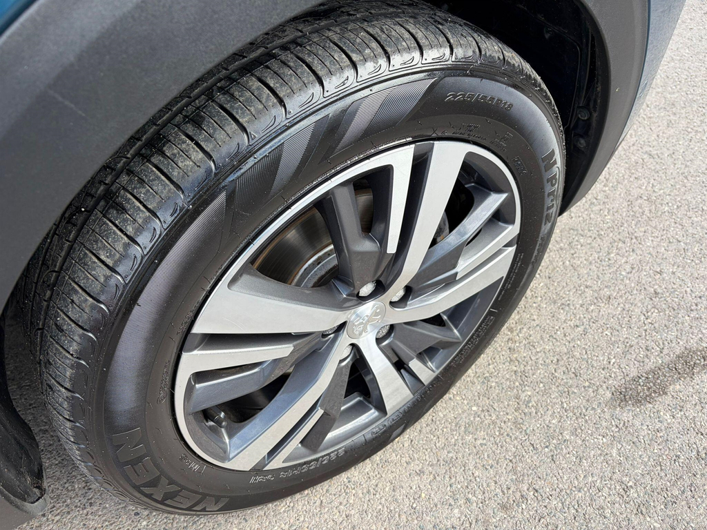 Peugeot 3008 1.2 Puretech Allure Premium Eat Euro 6 Ss  #47