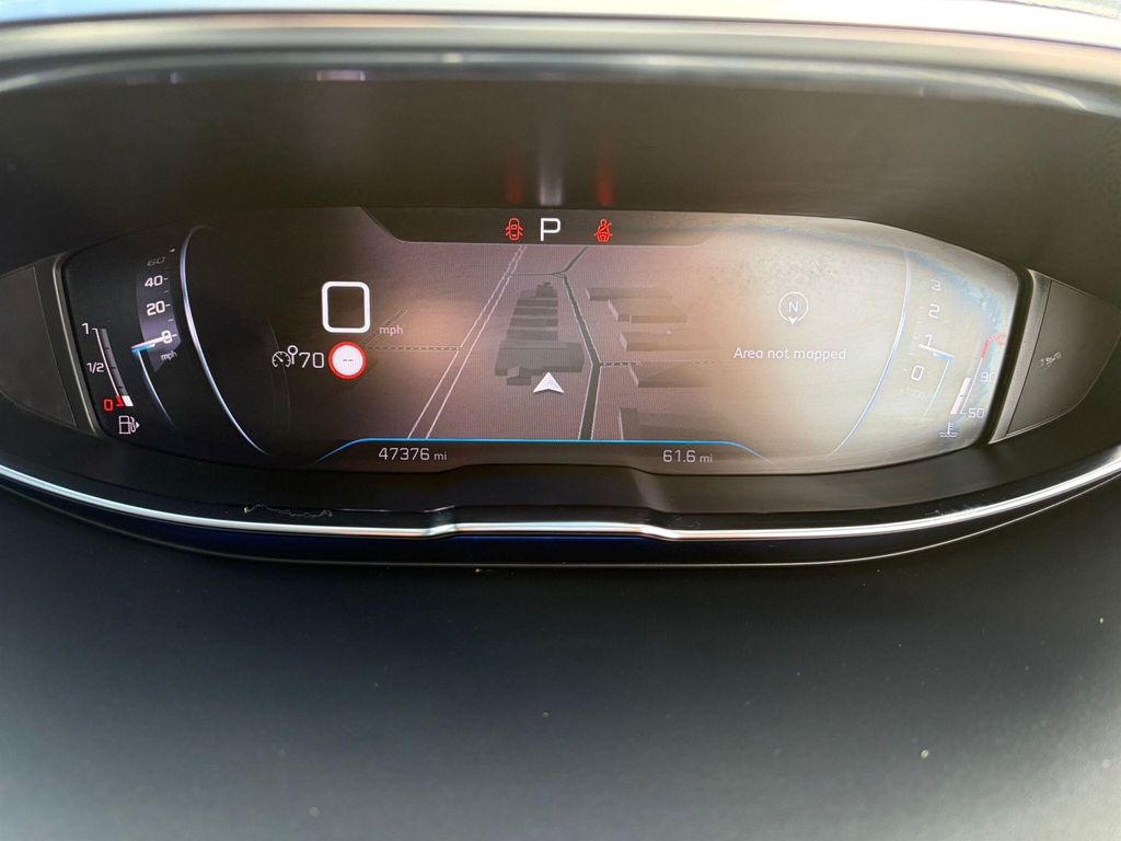 Peugeot 3008 1.2 Puretech Allure Premium Eat Euro 6 Ss  #20