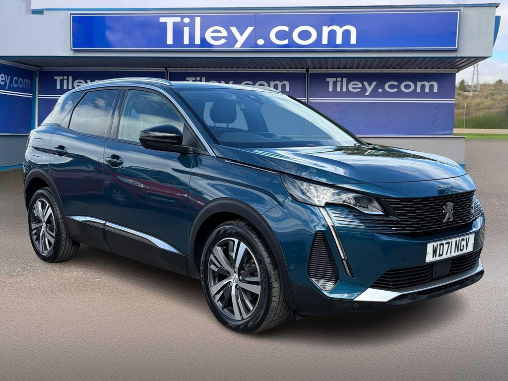 Peugeot 3008 1.2 Puretech Allure Premium Eat Euro 6 Ss  #1