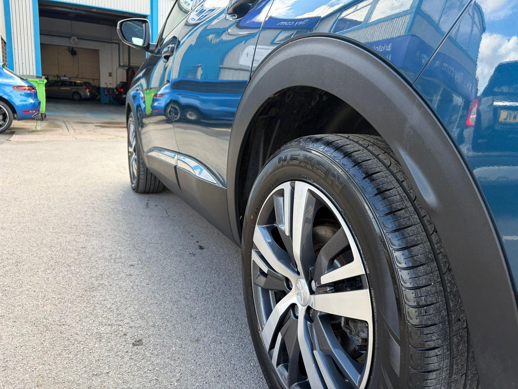 Peugeot 3008 1.2 Puretech Allure Premium Eat Euro 6 Ss  #45