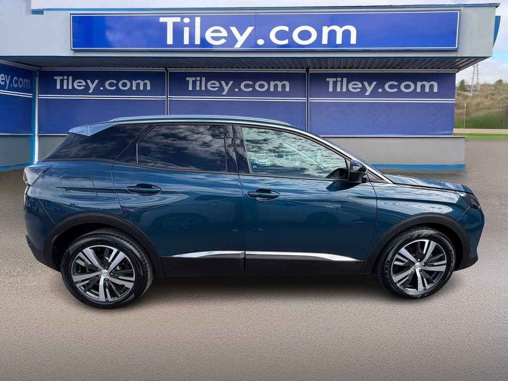 Peugeot 3008 1.2 Puretech Allure Premium Eat Euro 6 Ss  #5