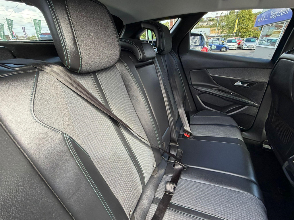 Peugeot 3008 1.2 Puretech Allure Premium Eat Euro 6 Ss  #31