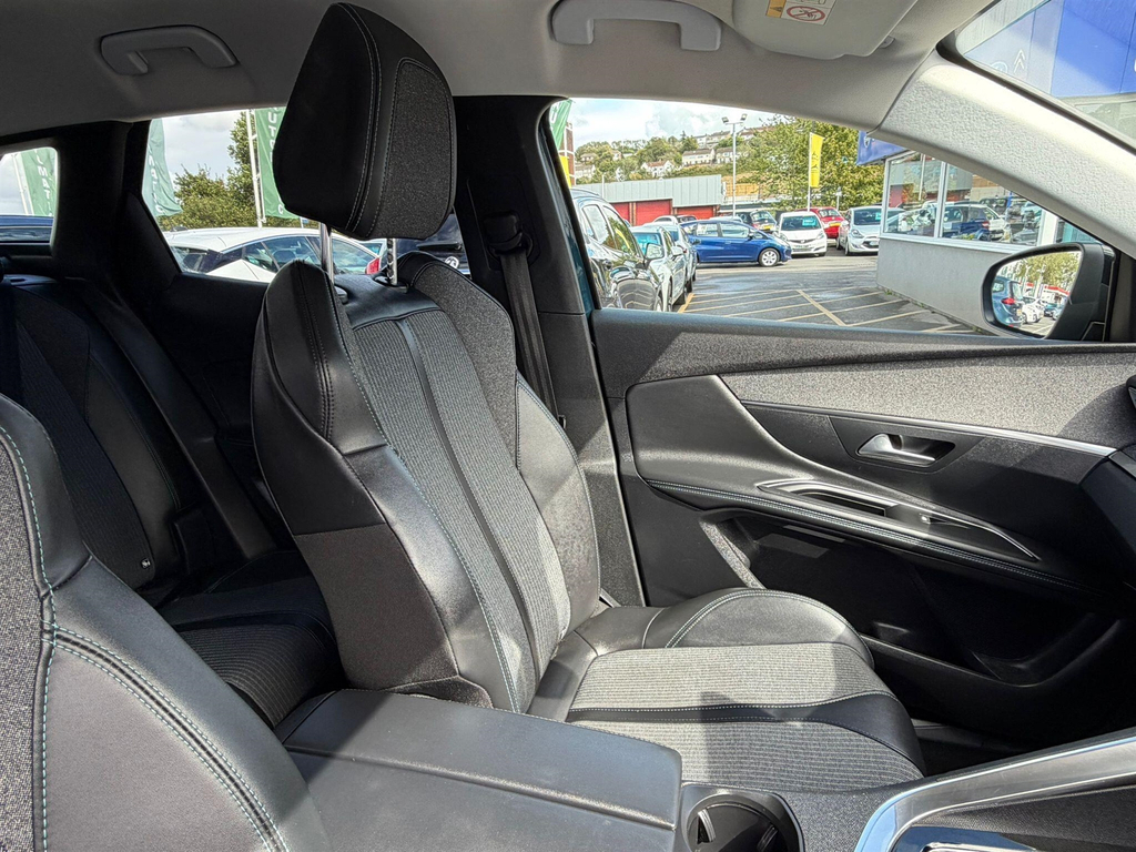 Peugeot 3008 1.2 Puretech Allure Premium Eat Euro 6 Ss  #27