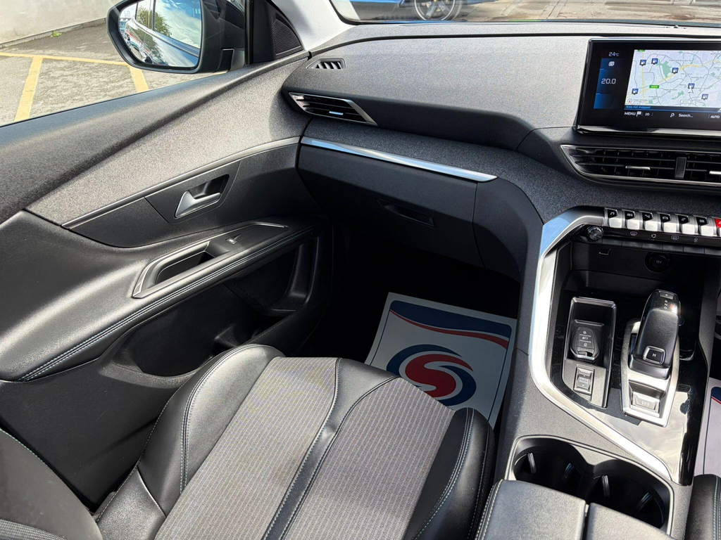 Peugeot 3008 1.2 Puretech Allure Premium Eat Euro 6 Ss  #28