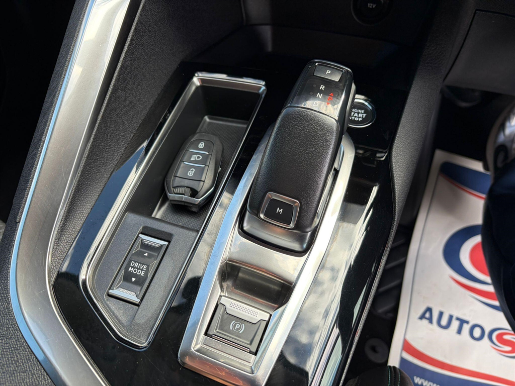 Peugeot 3008 1.2 Puretech Allure Premium Eat Euro 6 Ss  #26