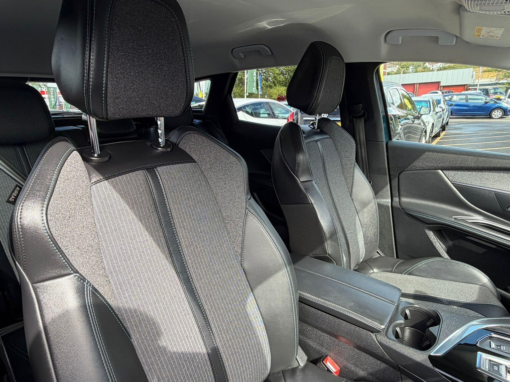 Peugeot 3008 1.2 Puretech Allure Premium Eat Euro 6 Ss  #12