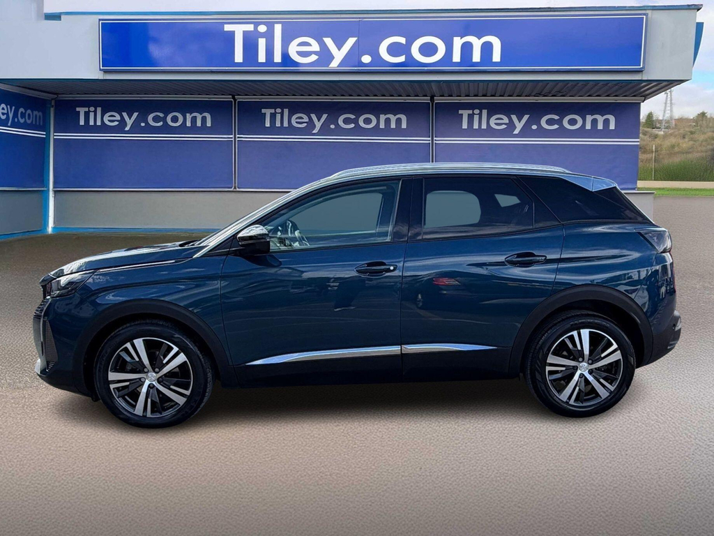 Peugeot 3008 1.2 Puretech Allure Premium Eat Euro 6 Ss  #4