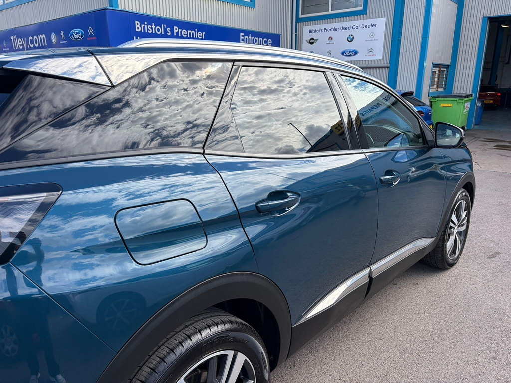 Peugeot 3008 1.2 Puretech Allure Premium Eat Euro 6 Ss  #40