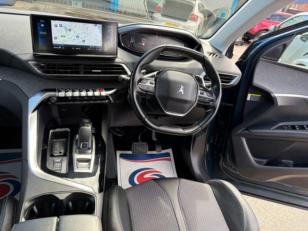 Peugeot 3008 1.2 Puretech Allure Premium Eat Euro 6 Ss  #17