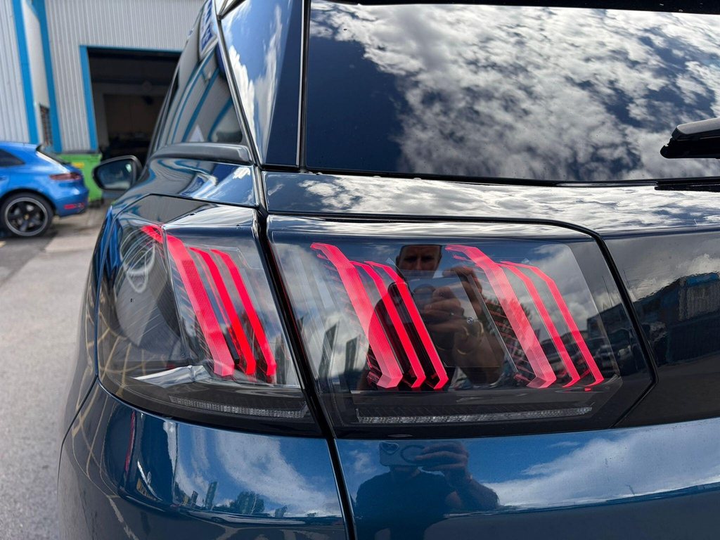 Peugeot 3008 1.2 Puretech Allure Premium Eat Euro 6 Ss  #42