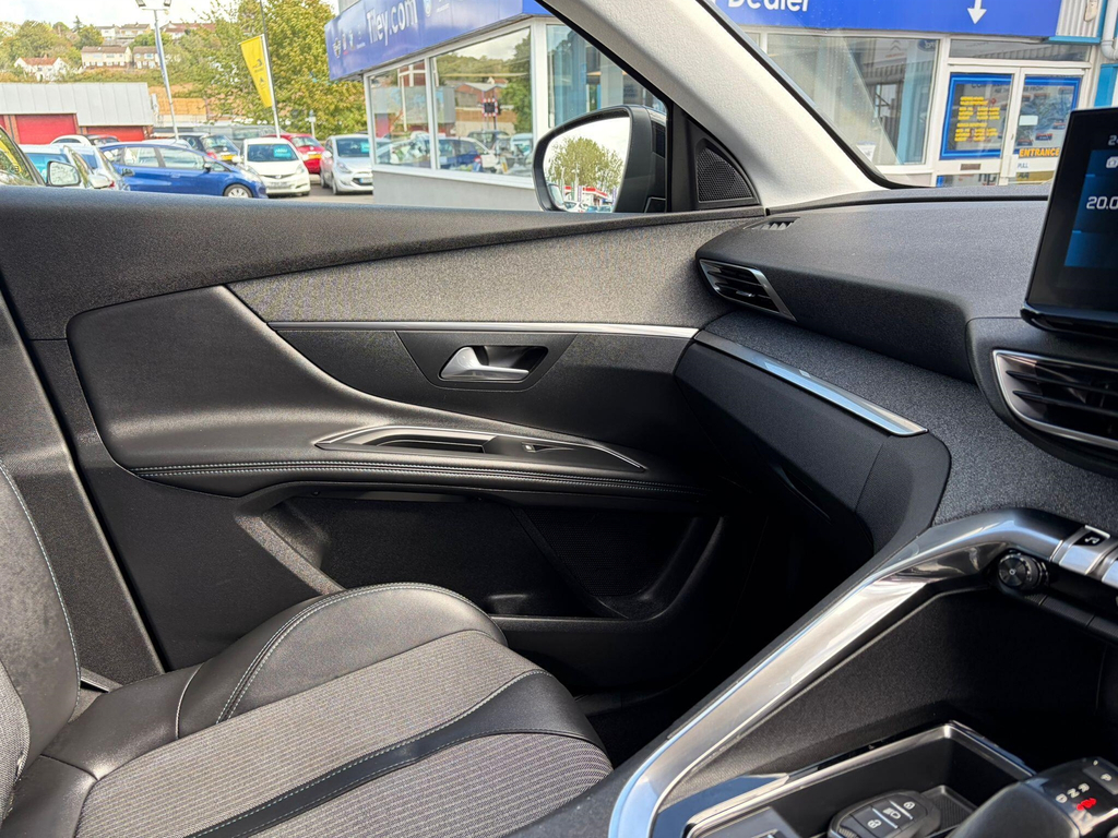 Peugeot 3008 1.2 Puretech Allure Premium Eat Euro 6 Ss  #29