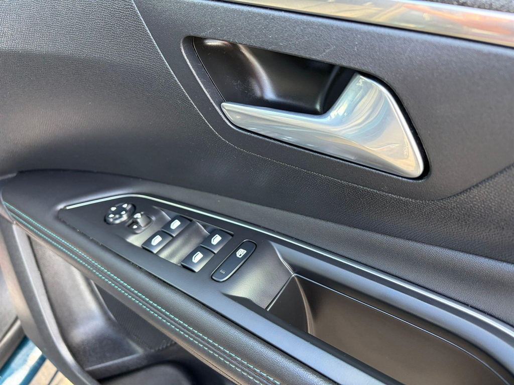 Peugeot 3008 1.2 Puretech Allure Premium Eat Euro 6 Ss  #14