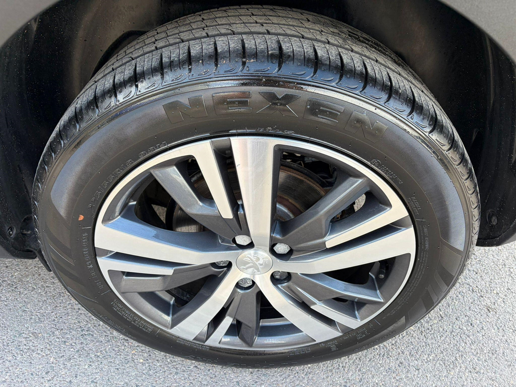 Peugeot 3008 1.2 Puretech Allure Premium Eat Euro 6 Ss  #48