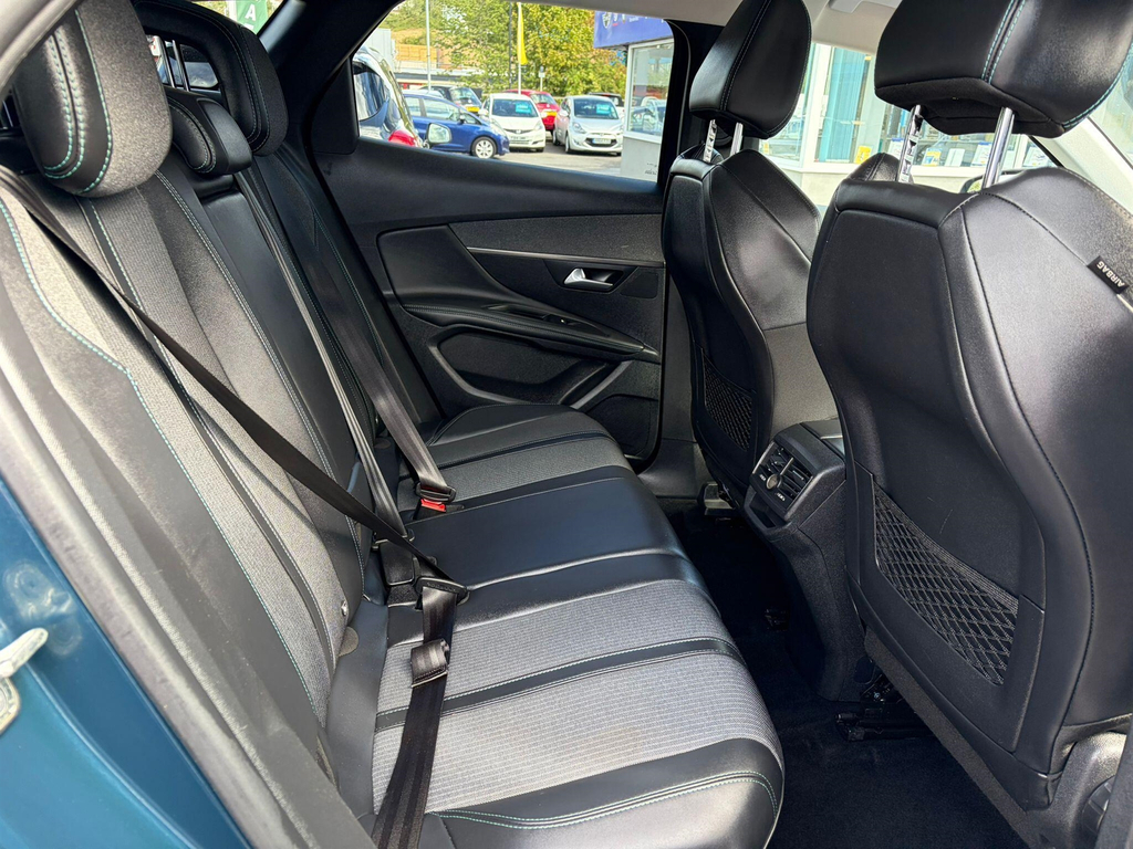 Peugeot 3008 1.2 Puretech Allure Premium Eat Euro 6 Ss  #32