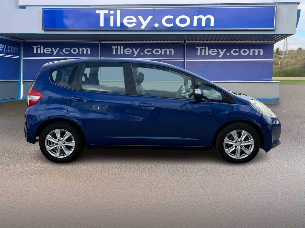 Honda Jazz 1.4 I-vtec Es Cvt Euro 5 #4
