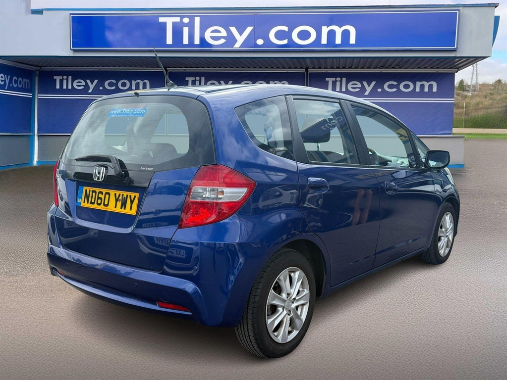Honda Jazz 1.4 I-vtec Es Cvt Euro 5 #6