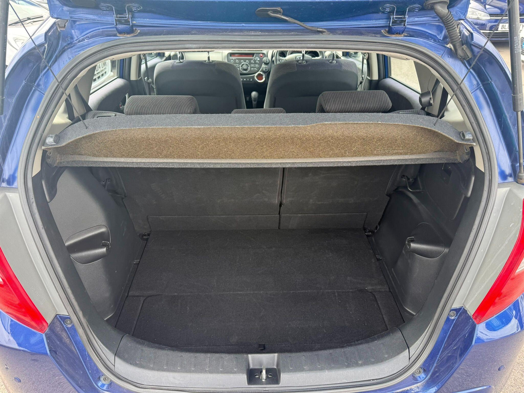 Honda Jazz I-vtec Es Blue #10