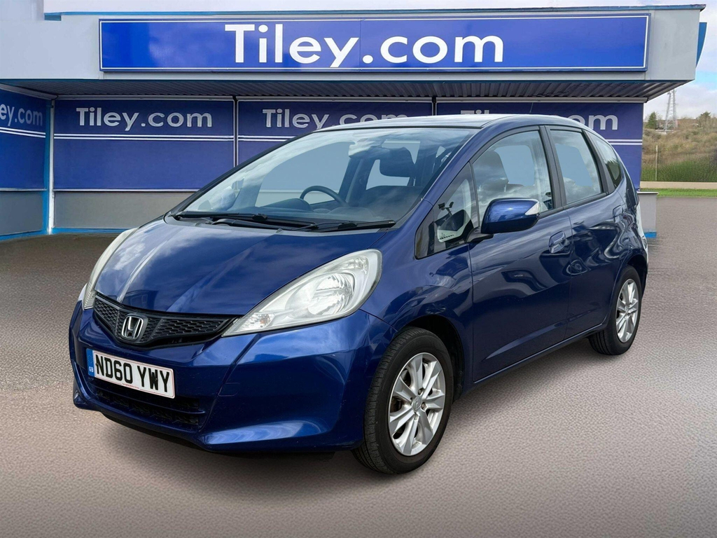 Honda Jazz 1.4 I-vtec Es Cvt Euro 5 #3