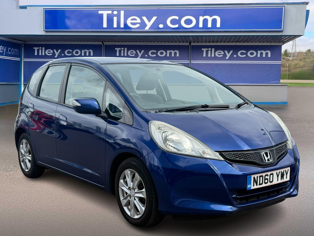 Honda Jazz 1.4 I-vtec Es Cvt Euro 5