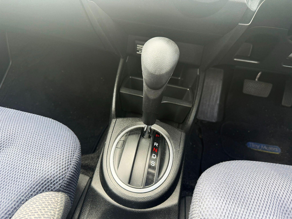 Honda Jazz I-vtec Es Blue #8