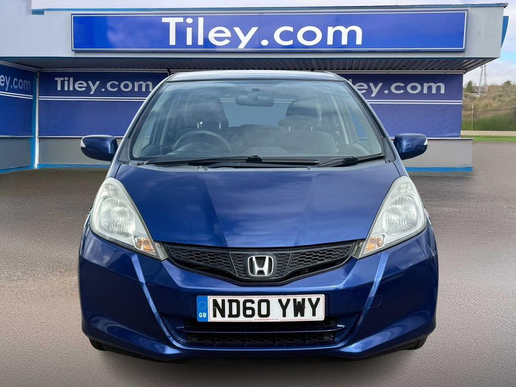 Honda Jazz 1.4 I-vtec Es Cvt Euro 5 #2