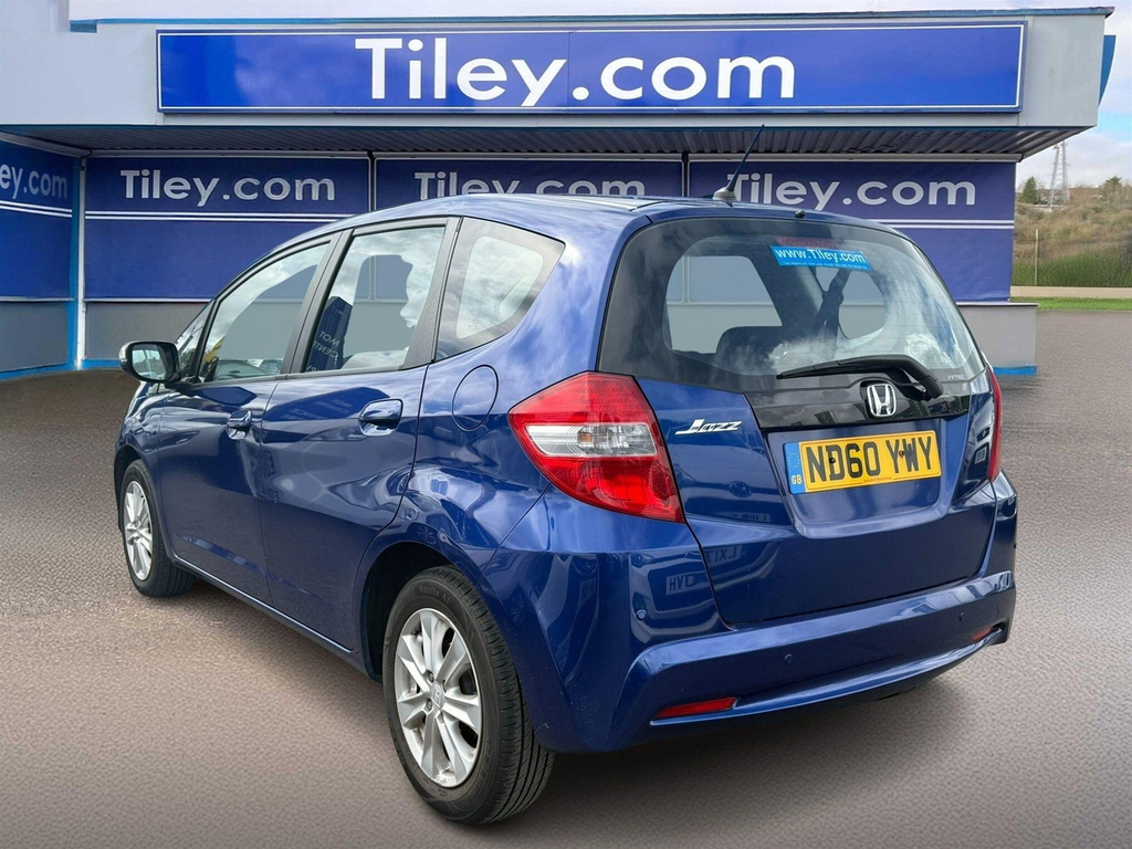 Honda Jazz 1.4 I-vtec Es Cvt Euro 5 #5