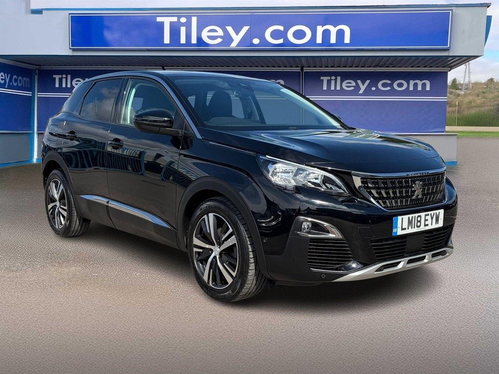 Peugeot 3008 1.2 Puretech Allure Euro 6 Ss