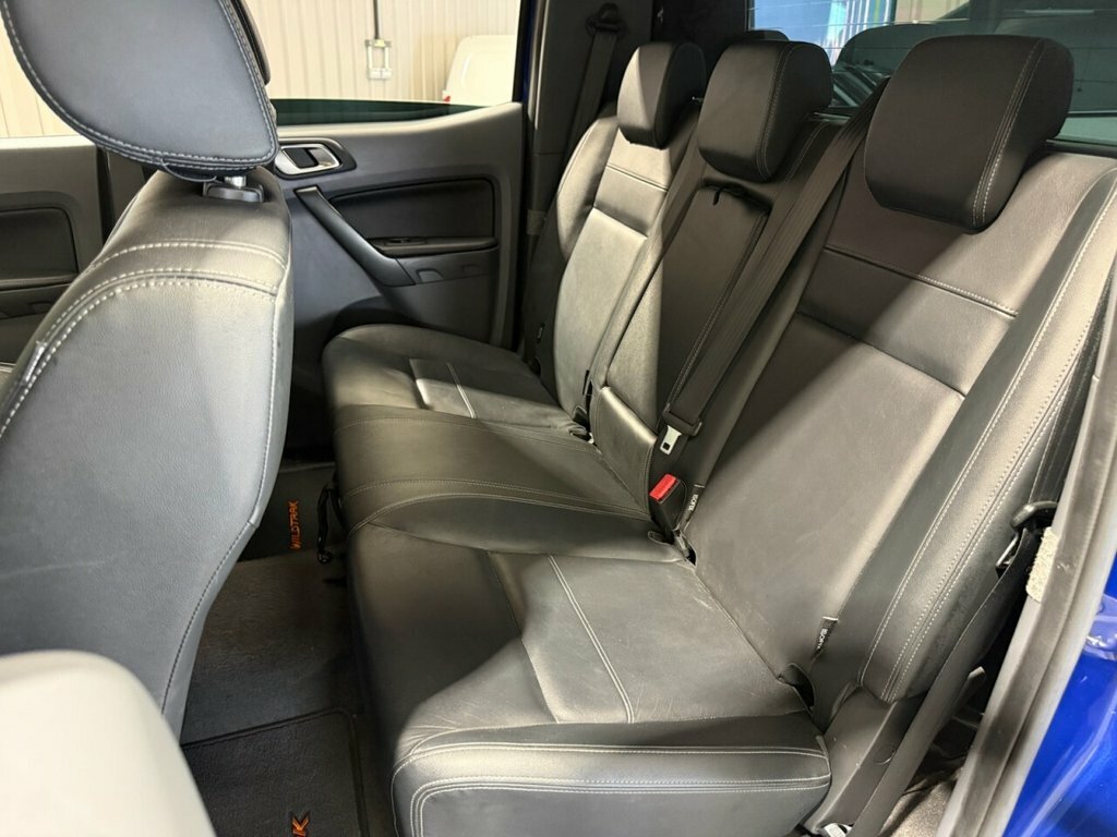 Ford Ranger 3.2L Wildtrak Blue #5