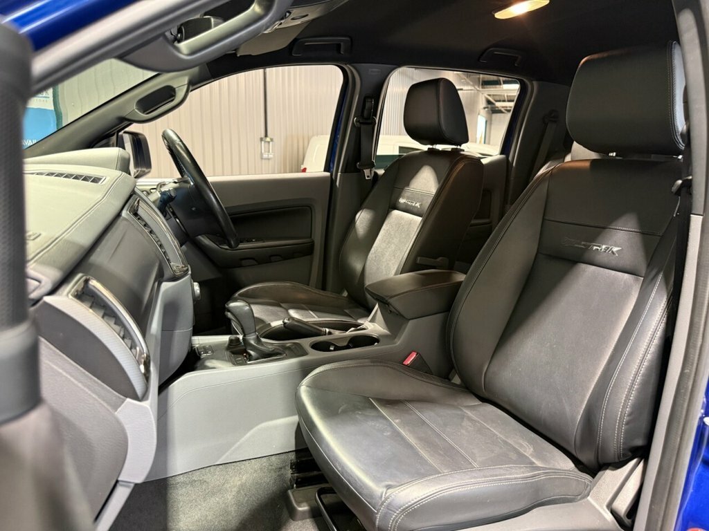 Ford Ranger 3.2L Wildtrak Blue #3